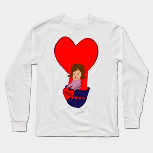 mother Long Sleeve T-Shirt